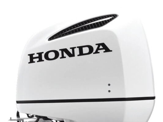 2019 Honda 135 HP BF135A2XA WT Outboard Motor