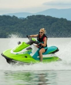 2021 Yamaha EX Deluxe Jetski