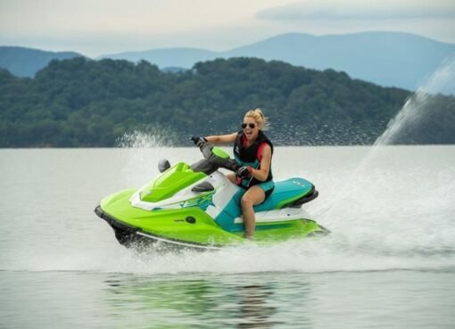 2021 Yamaha EX Deluxe Jetski