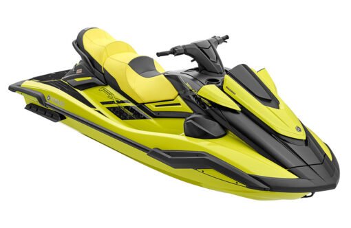 2022 Yamaha WaveRunners FX Cruiser HO with Audio System