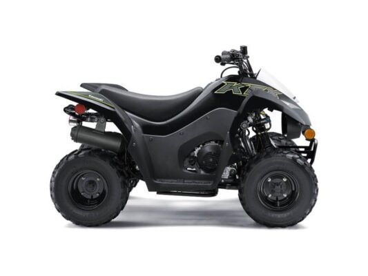 2022 Kawasaki KFX 50 ATV