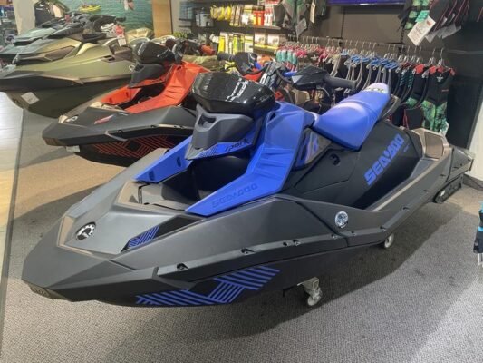 2022 Sea-Doo Spark® Trixx™ 2-up Rotax® 900 H.O. ACE™ iBR with Audio