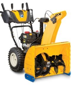 Cub Cadet 2X (26″) HP 243cc Two-Stage Snow Blower