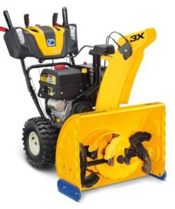 Cub Cadet 3X (26″) 357cc Three-Stage Snow Blower