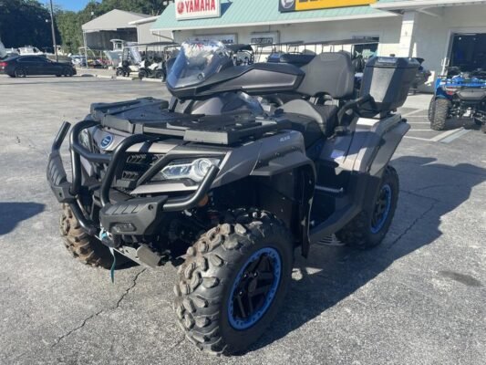 2022 CFMoto CForce 1000 Overland