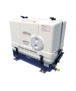 Fischer Panda 10000x Marine Generator Supersilenced 9.4 KVA
