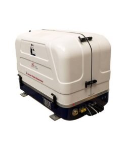 Fischer Panda 25i Singlephase Marine Generator Supersilenced 25 KVA