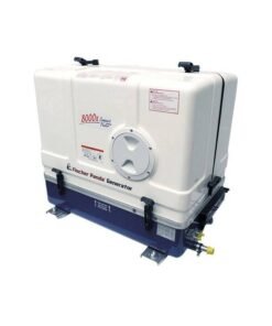 Fischer Panda 8000x Marine Generator Supersilenced 8 KVA