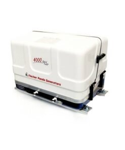 Fischer Panda AGT DC4000 12V Marine Generator Supersilenced 3.2 KW