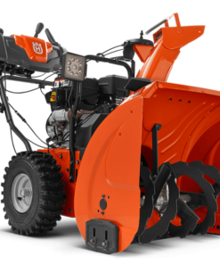 Husqvarna ST224 (24″) 208cc Two-Stage Snow Blower w/ Power Steering