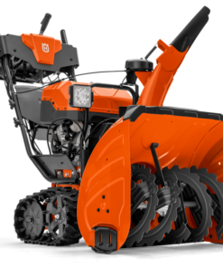 Husqvarna ST424T (24″) 306cc Two-Stage Track Driven Hydrostatic Snow Blower w/ EFI Engine