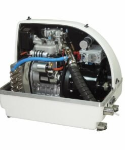 Paguro 3 SY Marine Generator