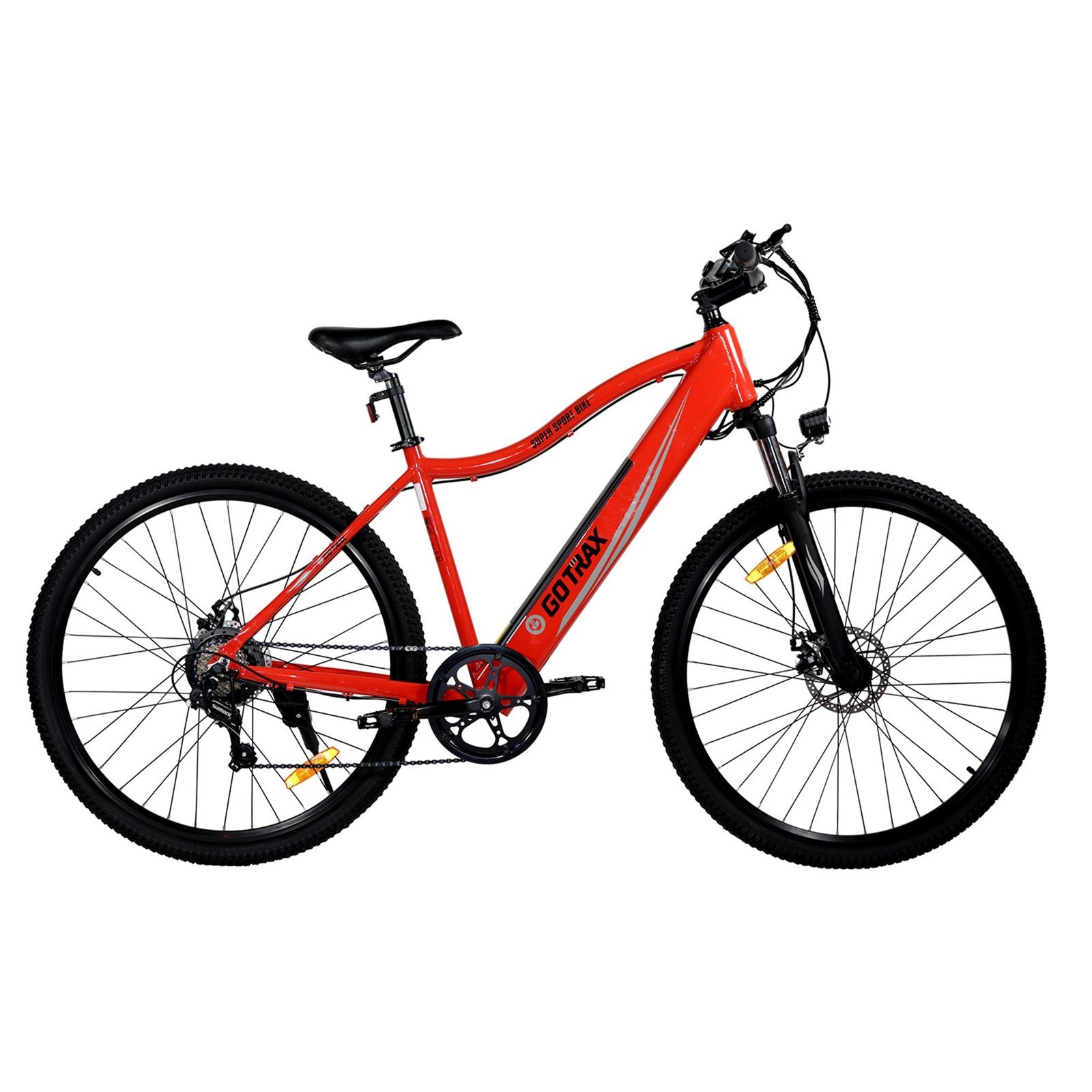 Alpha XL Electric Bike