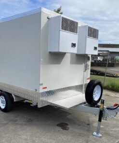 Maxi Twin Cold Room
