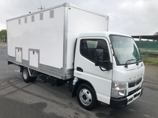 Super Size Food Truck