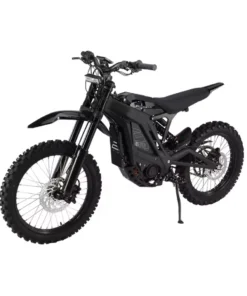 E Ride Pro SR | 72V 25KW 50AH | Fastest Electric Dirt Bike