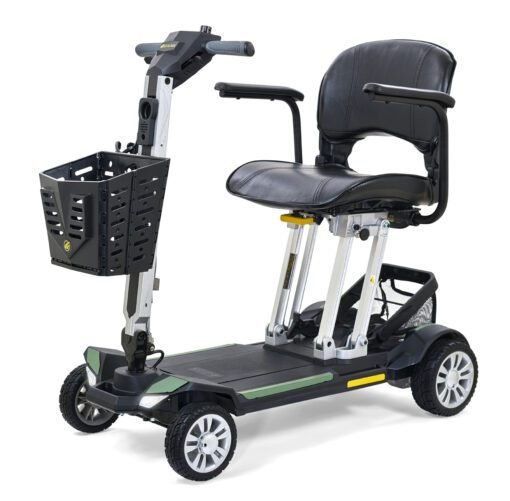 Buzzaround CarryOn Folding Scooter | Financing Available