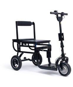 eFOLDi® Lite Ultra Lightweight Folding Scooter | Airline Approved