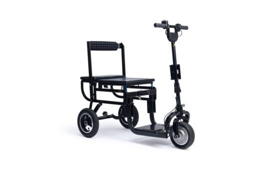 eFOLDi® Lite Ultra Lightweight Folding Scooter | Airline Approved