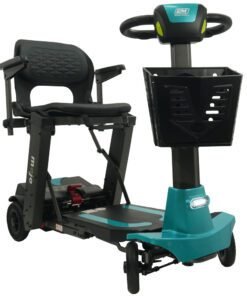 Mojo Automatic Folding Scooter | Financing Available