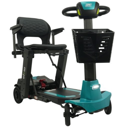 Mojo Automatic Folding Scooter | Financing Available