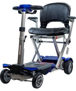 Transformer 2 Automatic Folding Scooter | Financing Avail