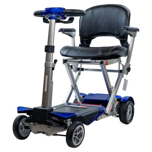 Transformer 2 Automatic Folding Scooter | Financing Avail