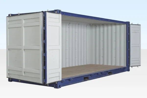 20FT Open Side New (One Trip) Shipping Container