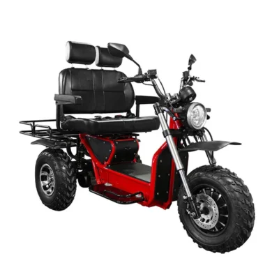 Daymak - Boomerbeast 2D V3 Deluxe - Mobily Scooter